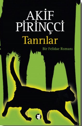 Tanrılar Akif Pirinçci Aylak Kitap