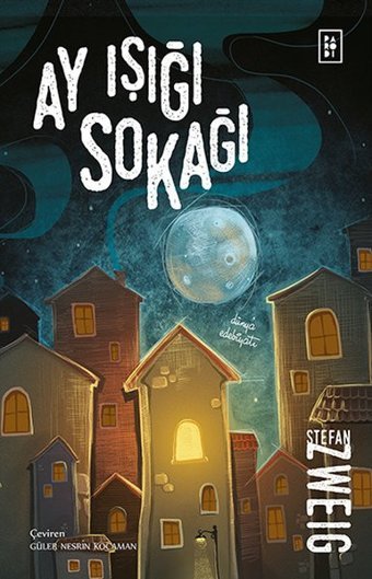 Ay Işığı Sokağı Stefan Zweig Parodi Yayınları