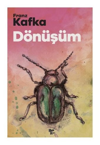 Dönüşüm Franz Kafka Halk Kitabevi