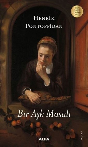 Bir Aşk Masalı Henrik Pontoppidan Alfa Yayıncılık