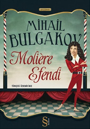 Moliere Efendi Mihayl Afanasyeviç Bulgakov Everest Yayınları