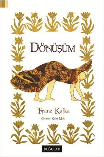 Dönüşüm Franz Kafka Doğu Batı Yayınları