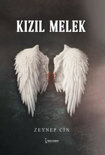 Kızıl Melek Zeynep Cin İkinci Adam Yayınları