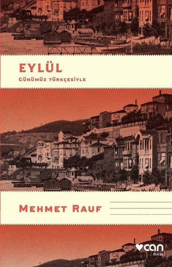 Eylül-Günümüz Türkçesi Mehmet Rauf Can Yayınları