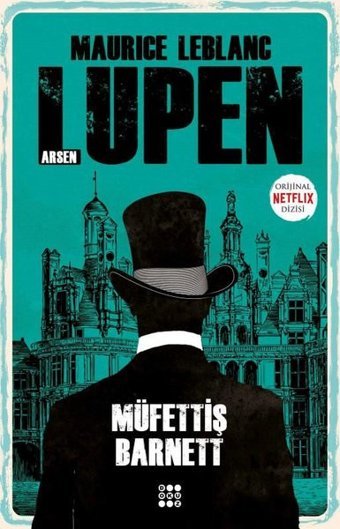 Arsen Lüpen - Müfettiş Barnett Maurice Leblanc Dokuz Yayınları