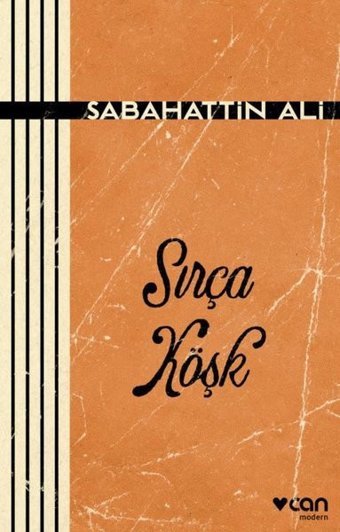 Sırça Köşk Sabahattin Ali Can Yayınları