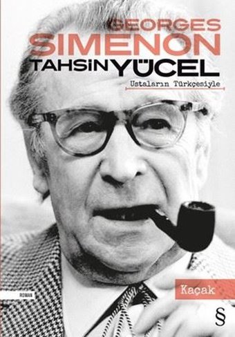 Kaçak Georges Simenon Everest Yayınları