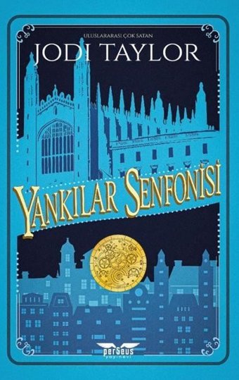 Yankılar Senfonisi Jodi Taylor Perseus Yayınevi