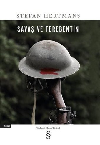 Savaş ve Terebentin Stefan Hertmans Everest Yayınları