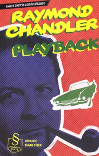 Playback Raymond Chandler Everest Yayınları