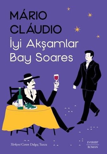 İyi Akşamlar Bay Soares Mario Claudio Everest Yayınları