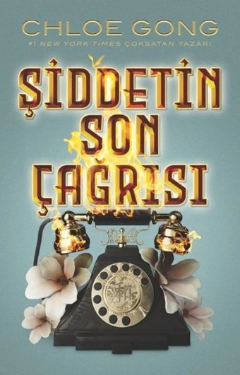 Şiddetin Son Çağrısı Chloe Gong Martı Yayınları