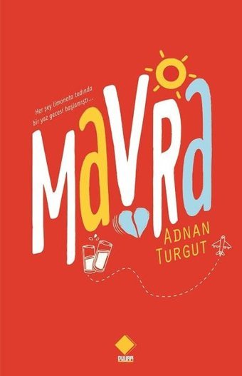 Mavra Adnan Turgut Duvar Yayınları