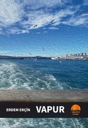 Vapur Erdem Erçin Kent Kitap