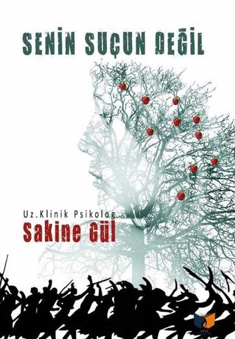 Senin Suçun Değil Sakine Gül Ateş Yayınları