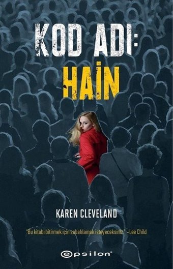 Kod Adı-Hain Karen Cleveland Epsilon Yayınevi