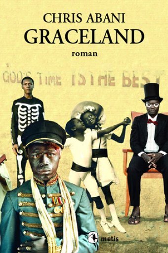 GraceLand Chris Abani Metis Yayınları