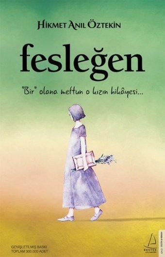 Fesleğen Hikmet Anıl Öztekin Destek Yayınları