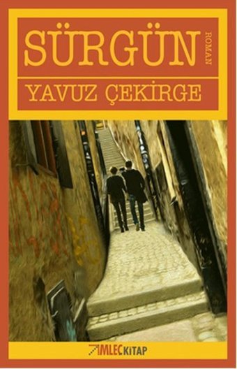 Sürgün Yavuz Çekirge İmleç Kitap