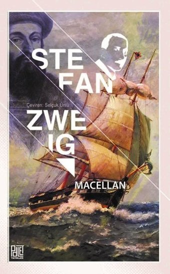 Macellan Stefan Zweig Palet Yayınları