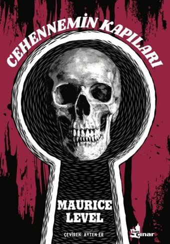 Cehennemin Kapıları Maurice Level Çınar Yayınları