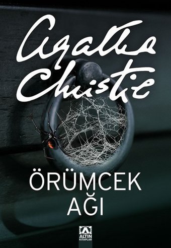 Örümcek Ağı Agatha Christie Altın Kitaplar
