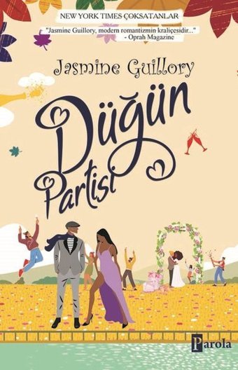 Düğün Partisi Jasmine Guillory Parola Yayınları