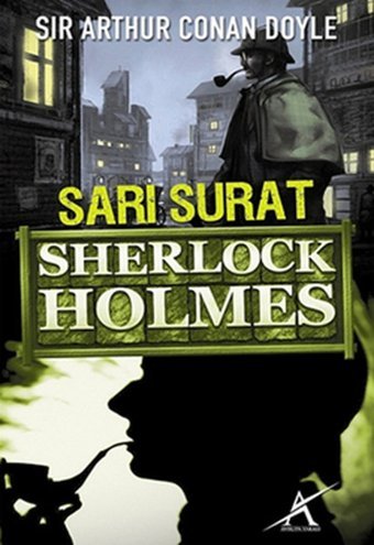 Sarı Surat Sir Arthur Conan Doyle Avrupa Yakası Yayınları