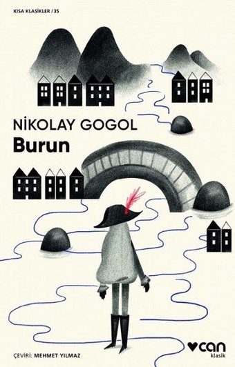 Burun Nikolay Vasilyeviç Gogol Can Yayınları