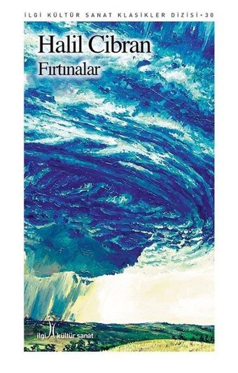 Fırtınalar Halil Cibran İlgi Kültür Sanat Yayınları