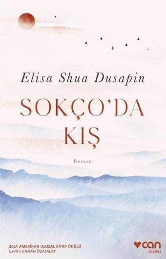 Sokço'da Kış Elisa Shua Dusapin Can Yayınları