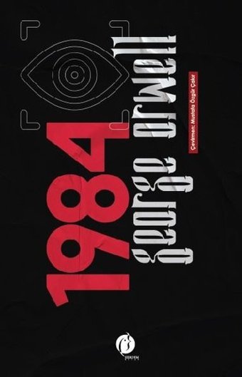 1984 George Orwell Herdem Kitap