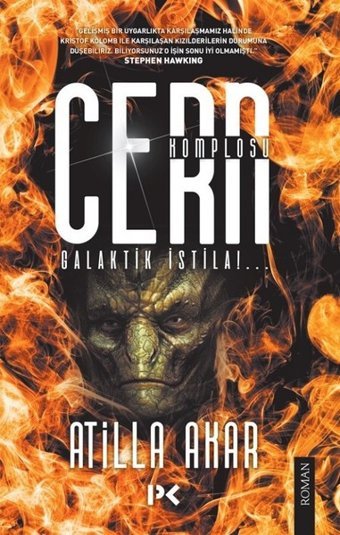 Cern Komplosu Atilla Akar Profil Kitap