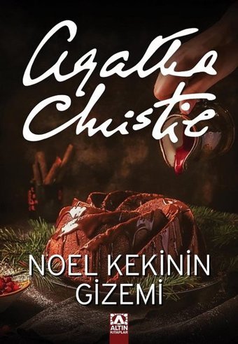 Noel Kekinin Gizemi Agatha Christie Altın Kitaplar