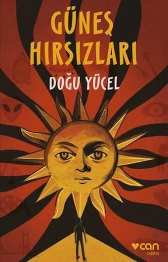 Güneş Hırsızları Doğu Yücel Can Yayınları