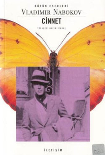 Cinnet Vladimir Nabokov İletişim Yayınları