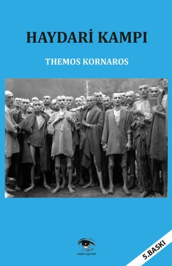 Haydari Kampı Themos Kornaros Ceylan Yayıncılık