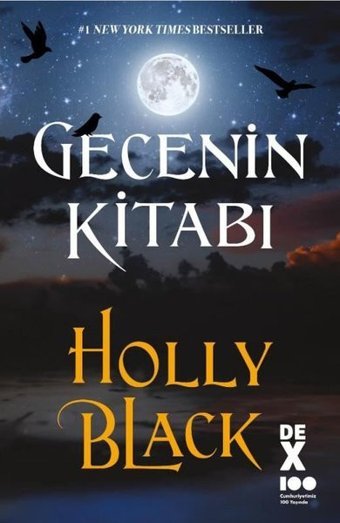 Gecenin Kitabı Holly Black DEX
