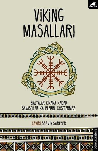 Viking Masalları Jennie Hall Karakarga