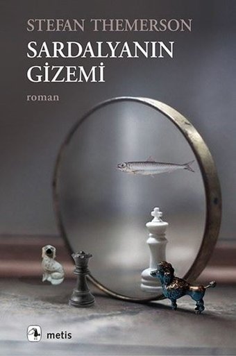 Sardalyanın Gizemi Stefan Themerson Metis Yayınları