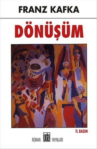 Dönüşüm Franz Kafka Oda Yayınları