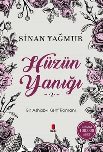 Hüzün Yanığı 2 Sinan Yağmur Kapı Yayınları