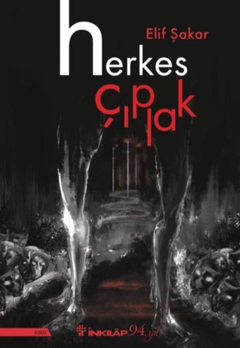 Herkes Çıplak Elif Şakar İnkılap Kitabevi