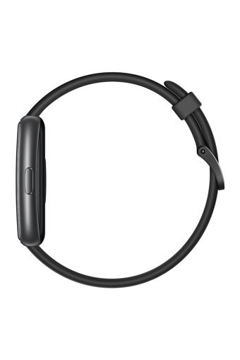 Huawei Band 7 Adımsayar Su Geçirmez Android-iOS Dokunmatik Akıllı Bileklik Siyah