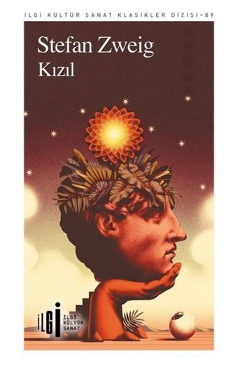 Kızıl Stefan Zweig İlgi Kültür Sanat Yayınları