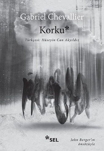 Korku Gabriel Chevallier Sel Yayıncılık
