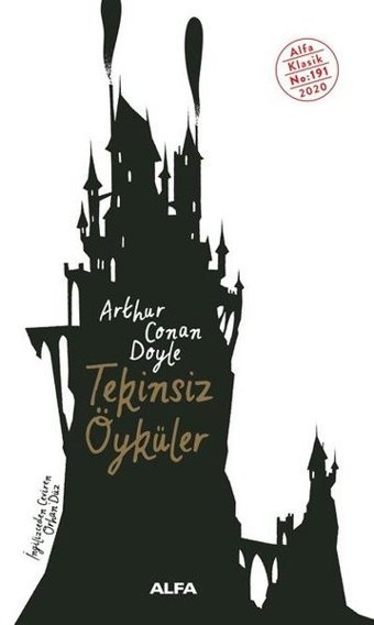Tekinsiz Öyküler Sir Arthur Conan Doyle Alfa Yayıncılık