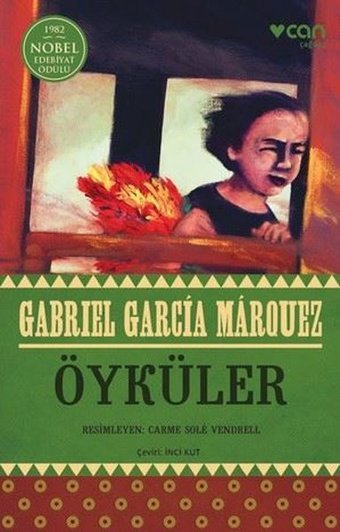 Öyküler Gabriel Garcia Marquez Can Yayınları