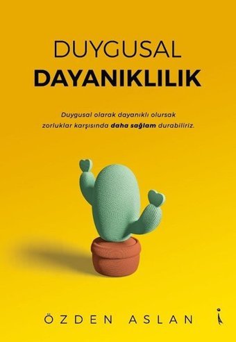 Duygusal Dayanıklılık Özden Aslan İkinci Adam Yayınları