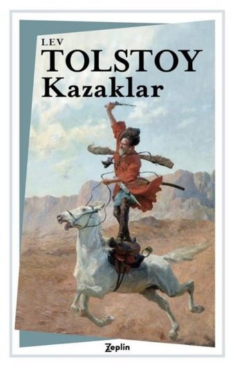Kazaklar Lev Nikolayeviç Tolstoy Zeplin Kitap